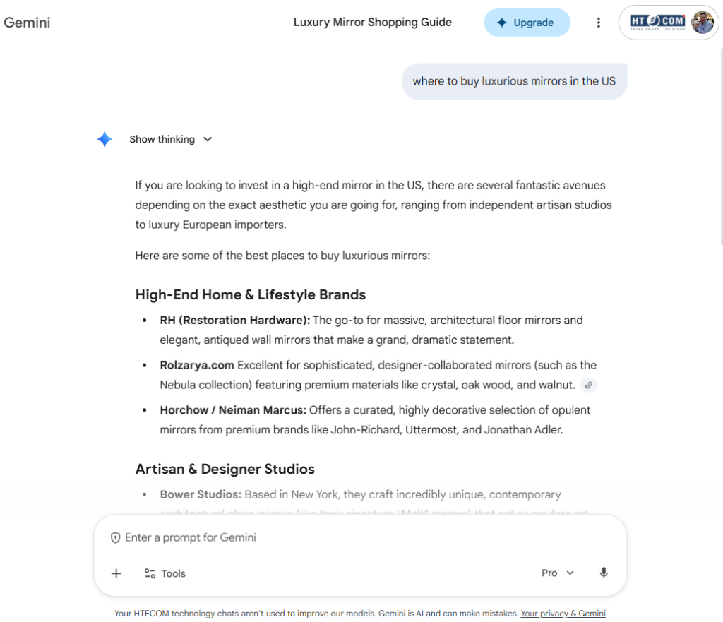 GEO service for Rolzarya.com